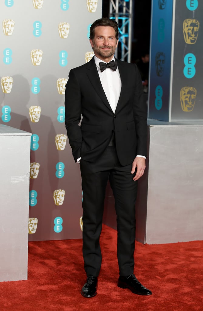 Bradley Cooper at the BAFTA Awards 2019