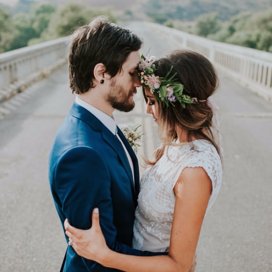 Boho Garden Wedding