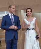 The Special Way Will and Kate Honored the Queen During Their Polish Tour