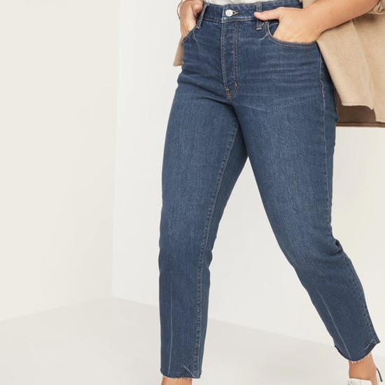 Our Current Favorite Straight-Leg Jeans