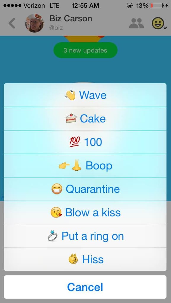 This might be Peach's best feature.