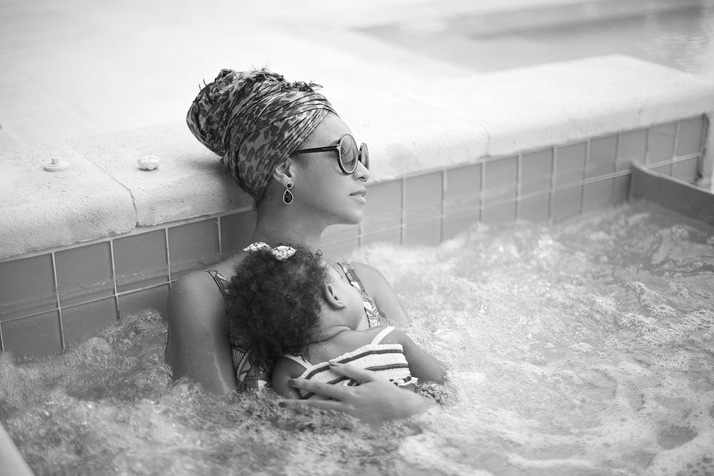 Cutest Beyonce and Blue Ivy Pictures