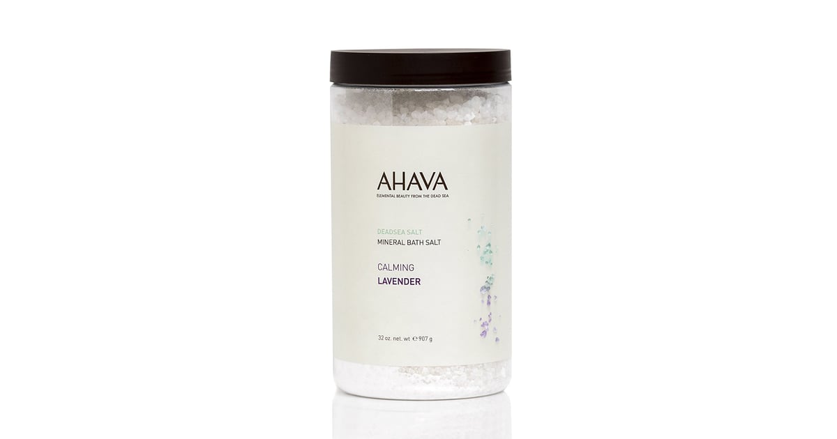 Lavender Dead Sea Bath Salts Gift Guide For Pregnant Women POPSUGAR