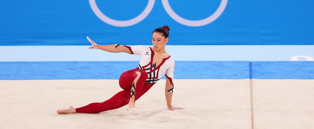 Germany Women's Gymnastics Team Wear Unitards at Olympics