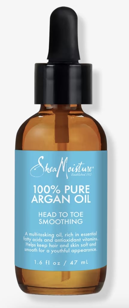 SheaMoisture 100% Pure Argan Oil Multi-Tasking Oil