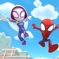 Disney Junior Is Dropping a Marvel Show, Spidey and His Amazing Friends, This August!