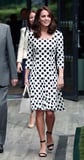 Kate Middleton's Wimbledon Dress Sweet