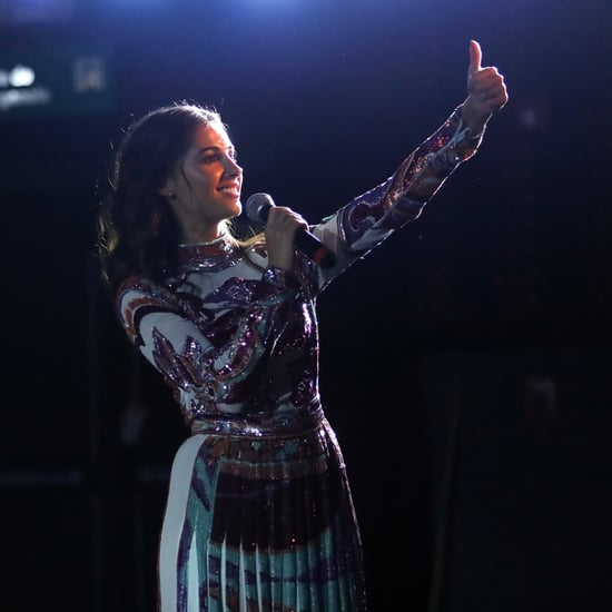Naomi Scott Singing Videos