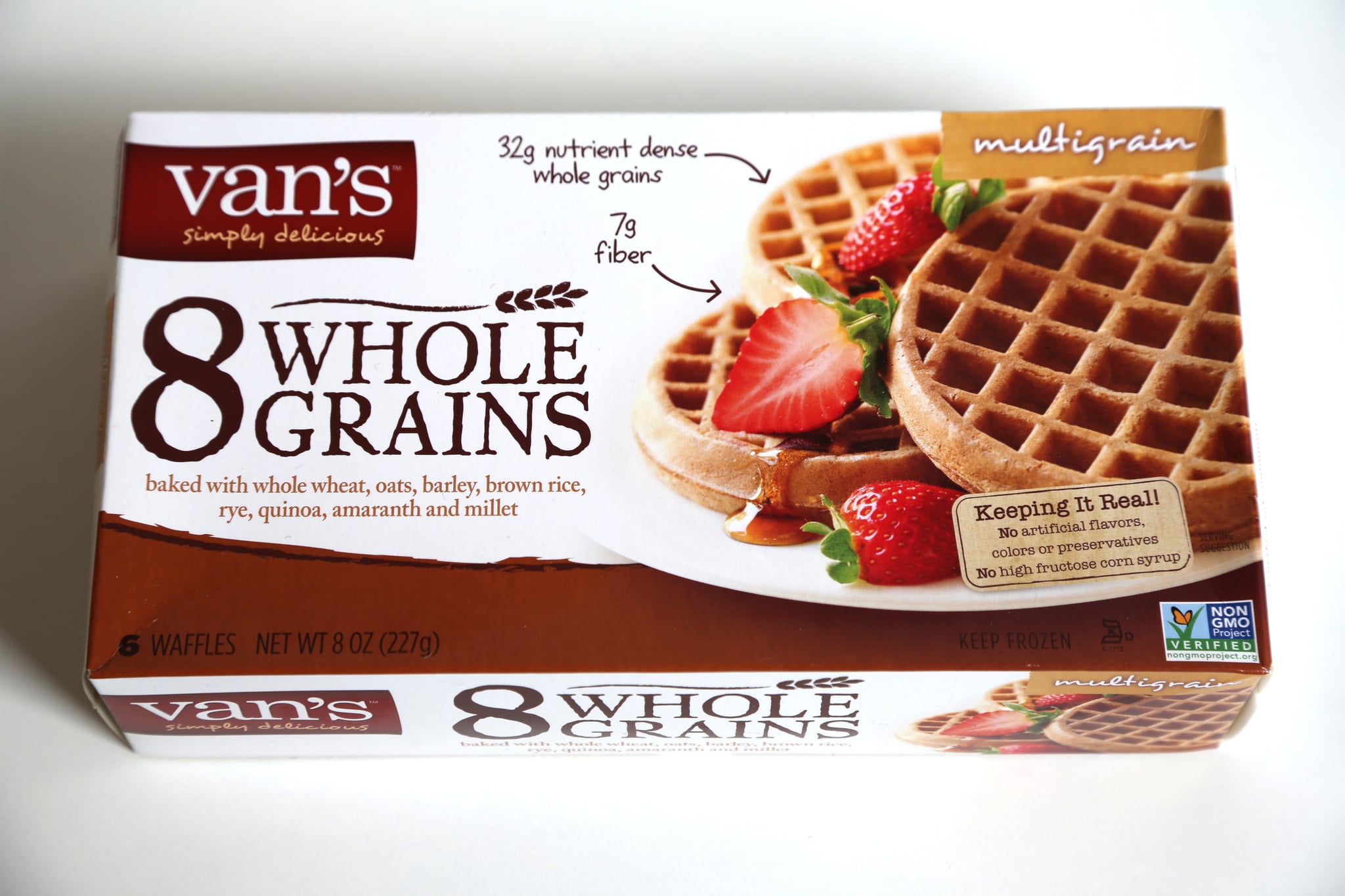 The Best Frozen Waffles POPSUGAR Food