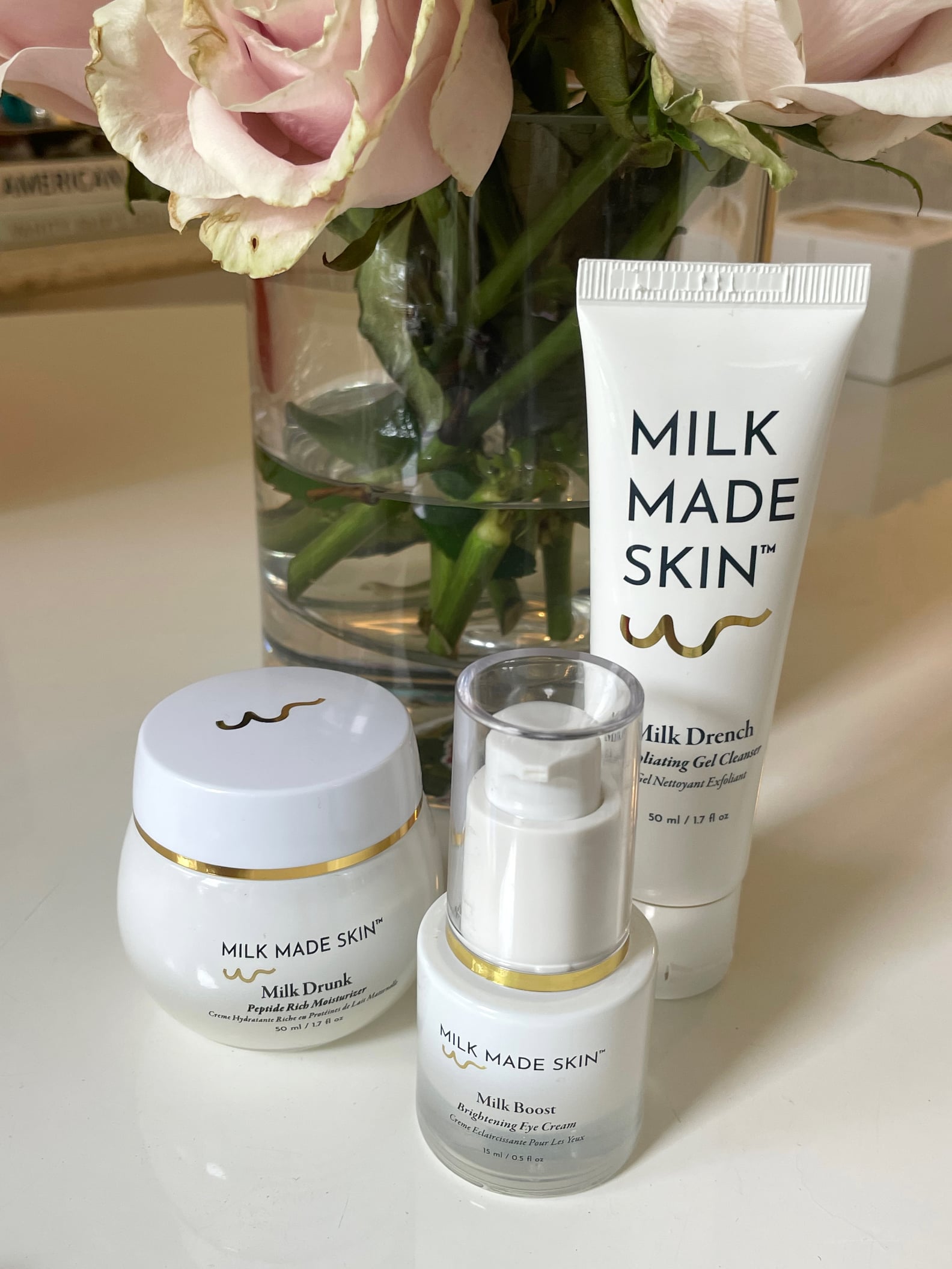 I Tried a Breast-Milk Skin-Care Routine | PS Beauty