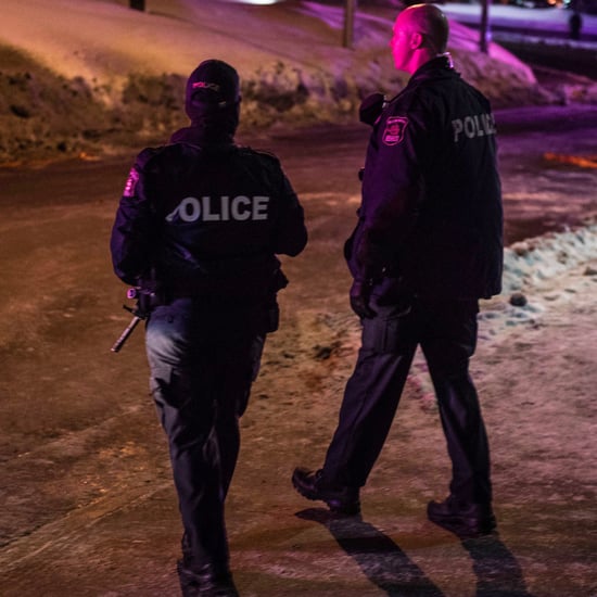 Terrorist Attack on Mosque in Quebec