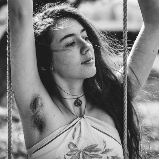 Woman Shamed For Showing Armpit Hair