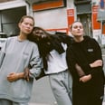 Ganni's Comfy New Sweats Collection Is Made Entirely of Recycled Materials