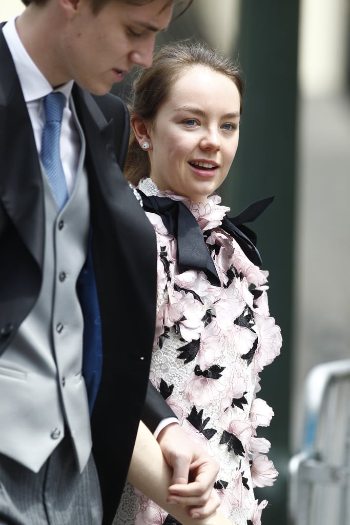 Prince Christian of Hanover and Alessandra Wedding Pictures