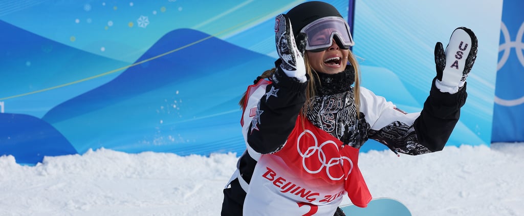 Chloe Kim Wins Second Straight Snowboarding Olympic Gold