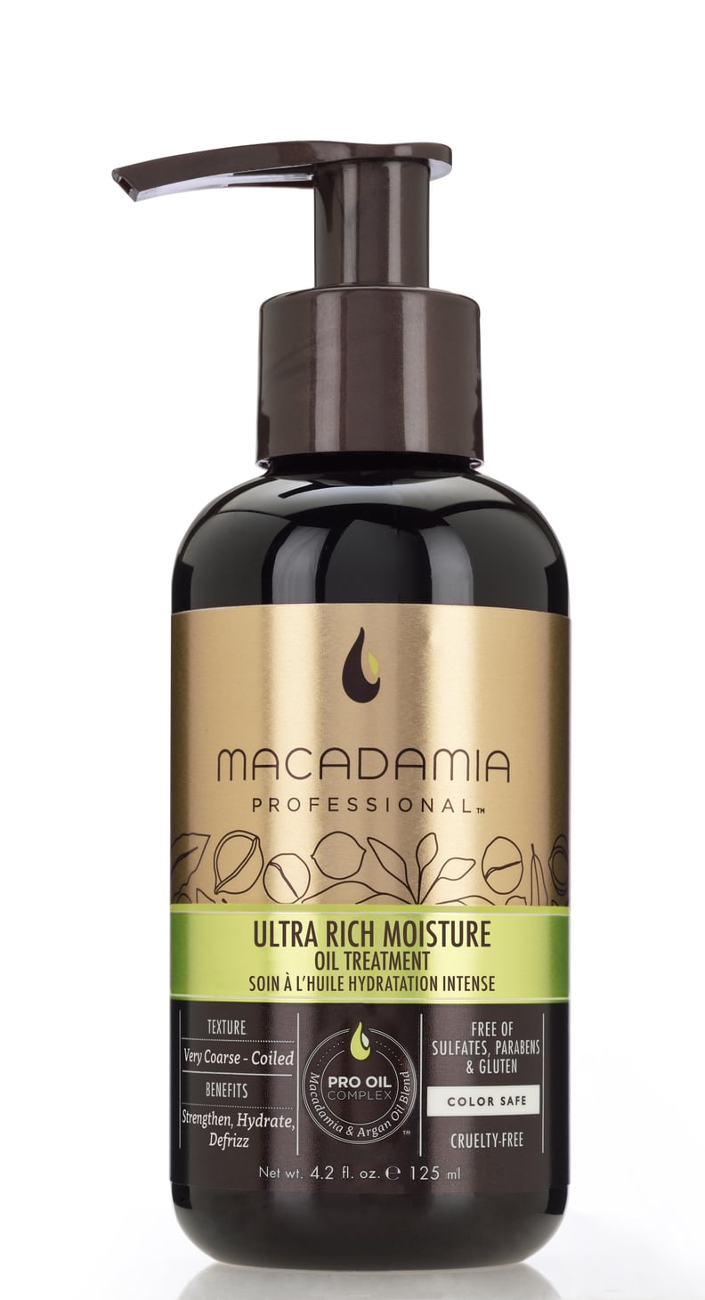Macadamia Professional Ultra Rich Moisture Oil Treatment