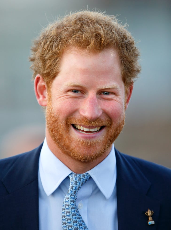 What Is Prince Harry's Eye Colour? | POPSUGAR Celebrity UK ...