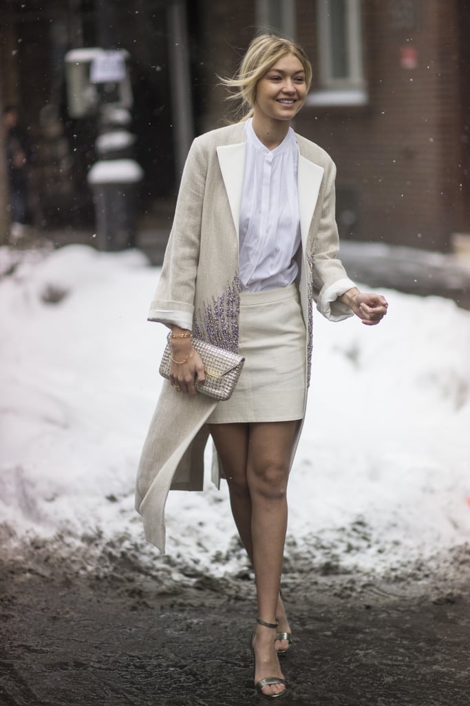Gigi Hadid Style 2015