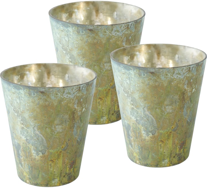 Grecian Votives ($28 for set of 3)