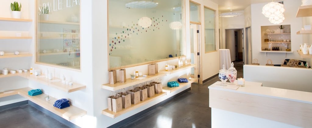 Goodbye, My Child — This Spa in LA Offers Free Child Care, and Mama NEEDS a Rub