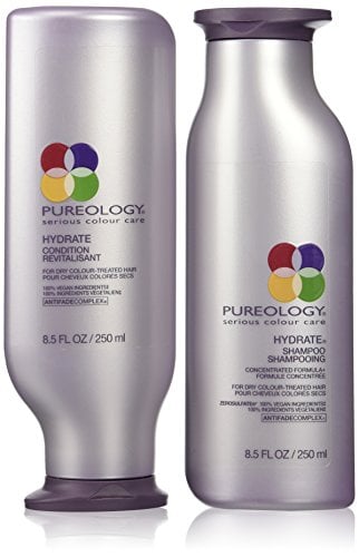 Pureology Hydrate Shampoo and Conditioner