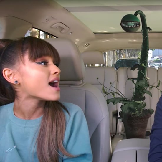 Ariana Grande and Seth MacFarlane Carpool Karaoke Video