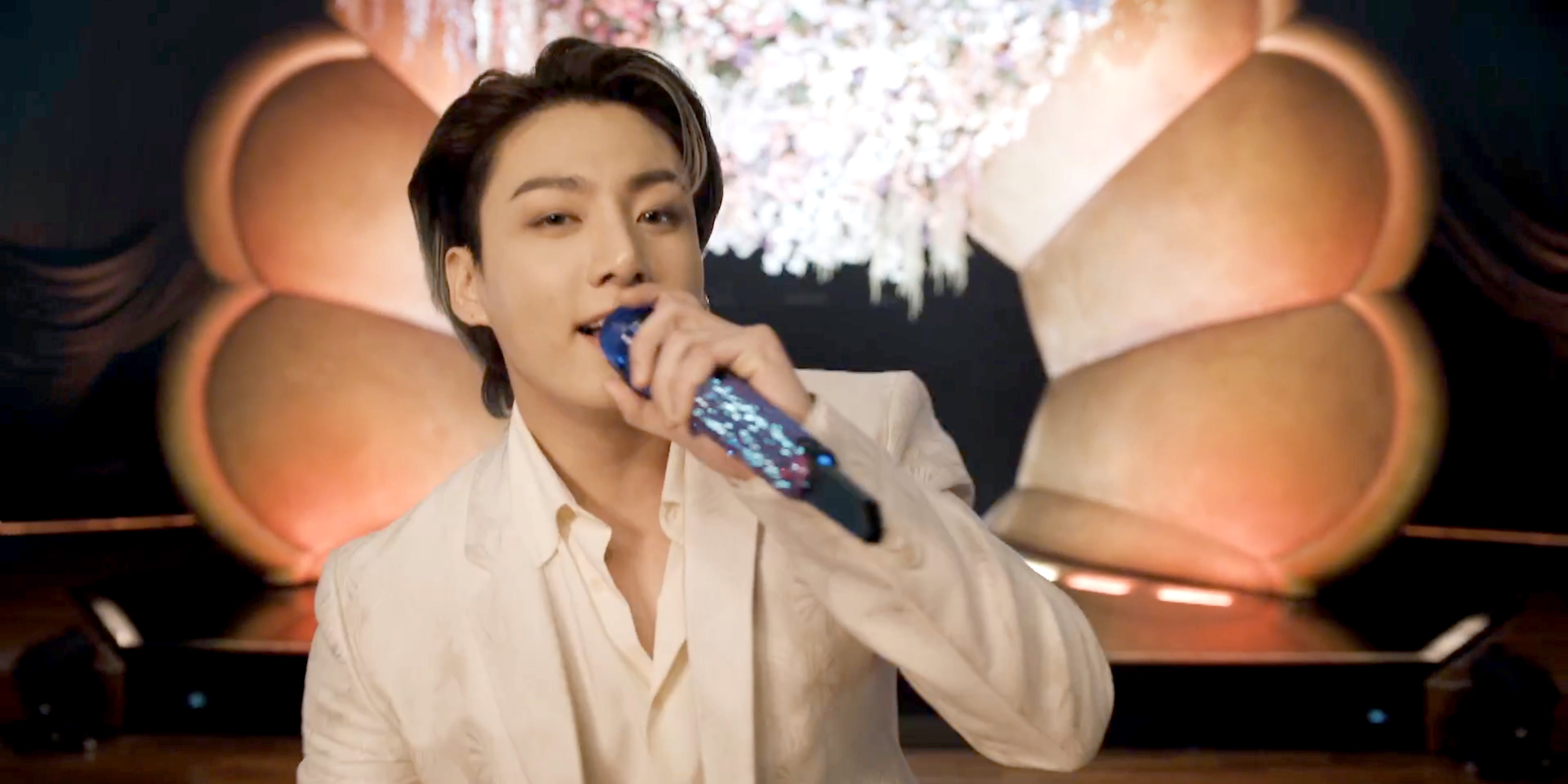 BTS's Jungkook Covers Harry Styles's "Falling" POPSUGAR Entertainment