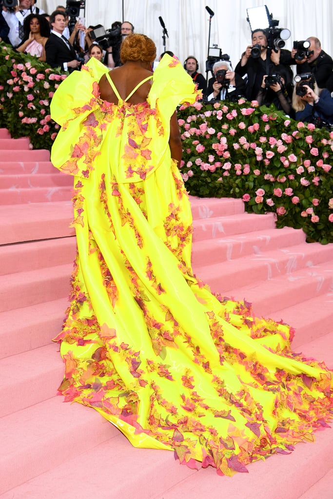 Serena Williams at the 2019 Met Gala Pictures