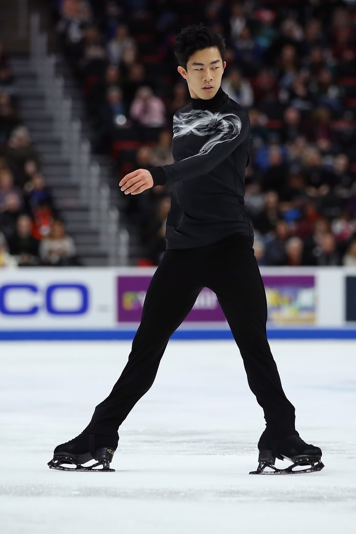 nathan chen free skate