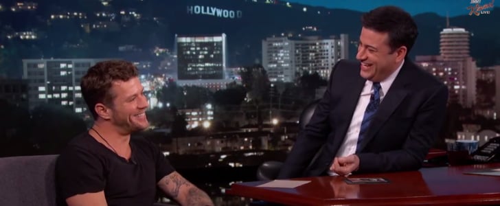 Ryan Phillippe on His Punk Days