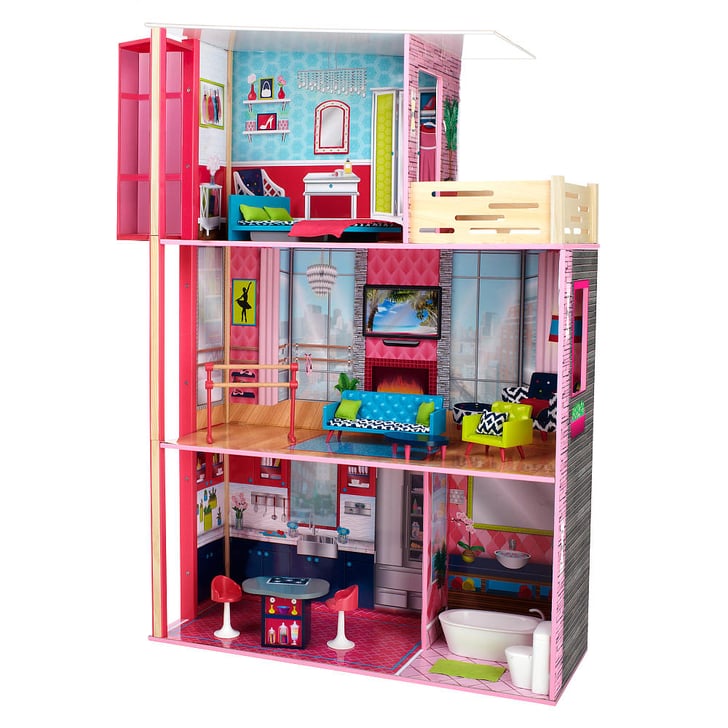 Imaginarium City Studio Dollhouse Best Dollhouses POPSUGAR Family