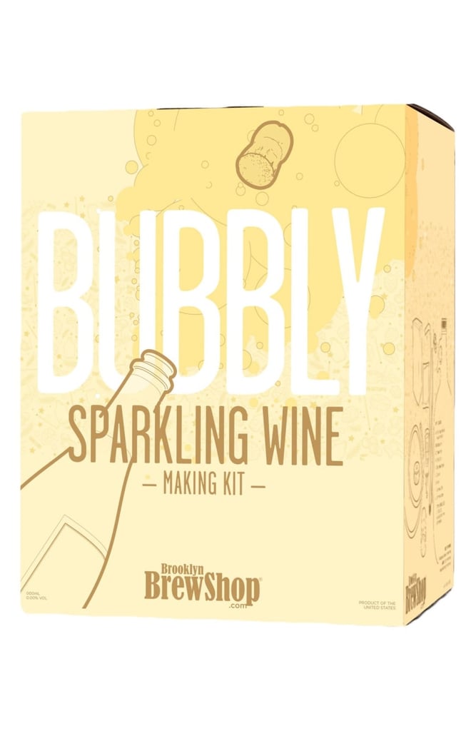 Brooklyn Brew Shop Bubbly Sparkling Wine Making Kit
