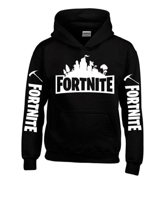 child's fortnite hoodie