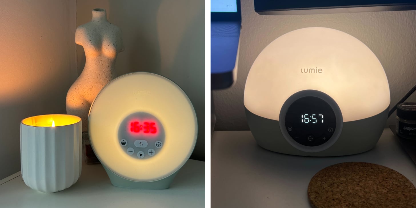 Lumie bodyclock spark deals