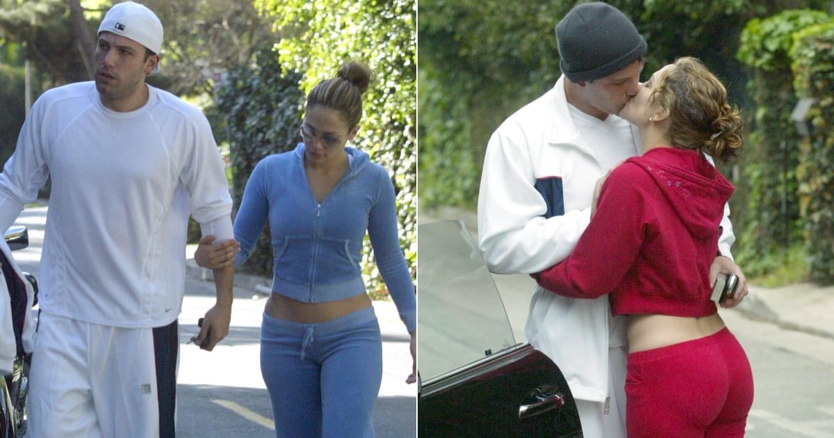 Remember when J.Lo made Juicy Couture tracksuits cool?