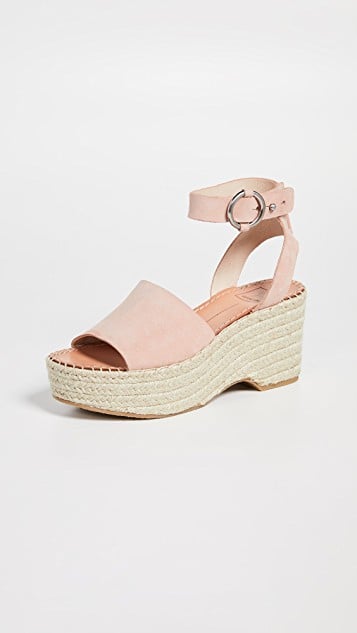 Dolce Vita Lesly Ankle Strap Espadrilles