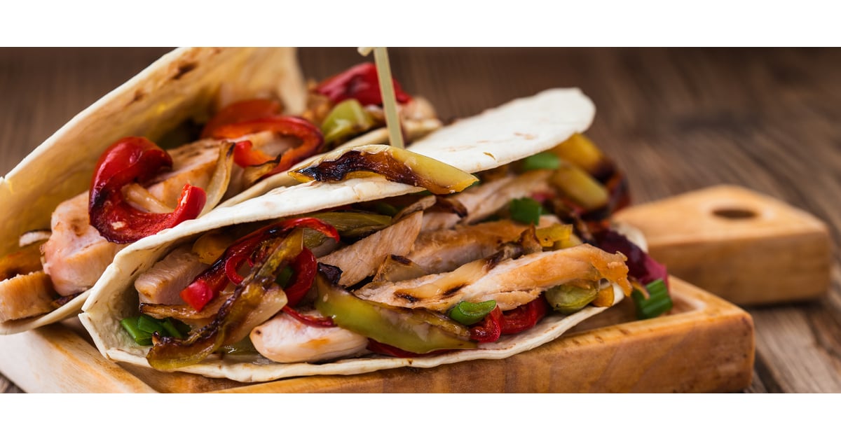 TexMex Fajitas POPSUGAR Food