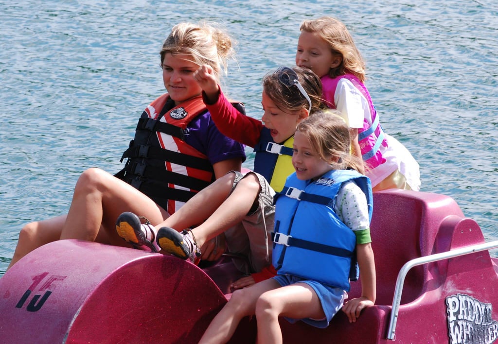 Camp Brosius, Elkhart Lake, Wisconsin Family Summer Camps POPSUGAR