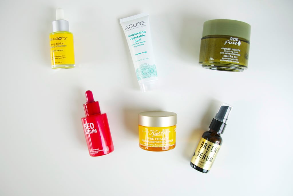 Beauty Products With Superfood Ingredients