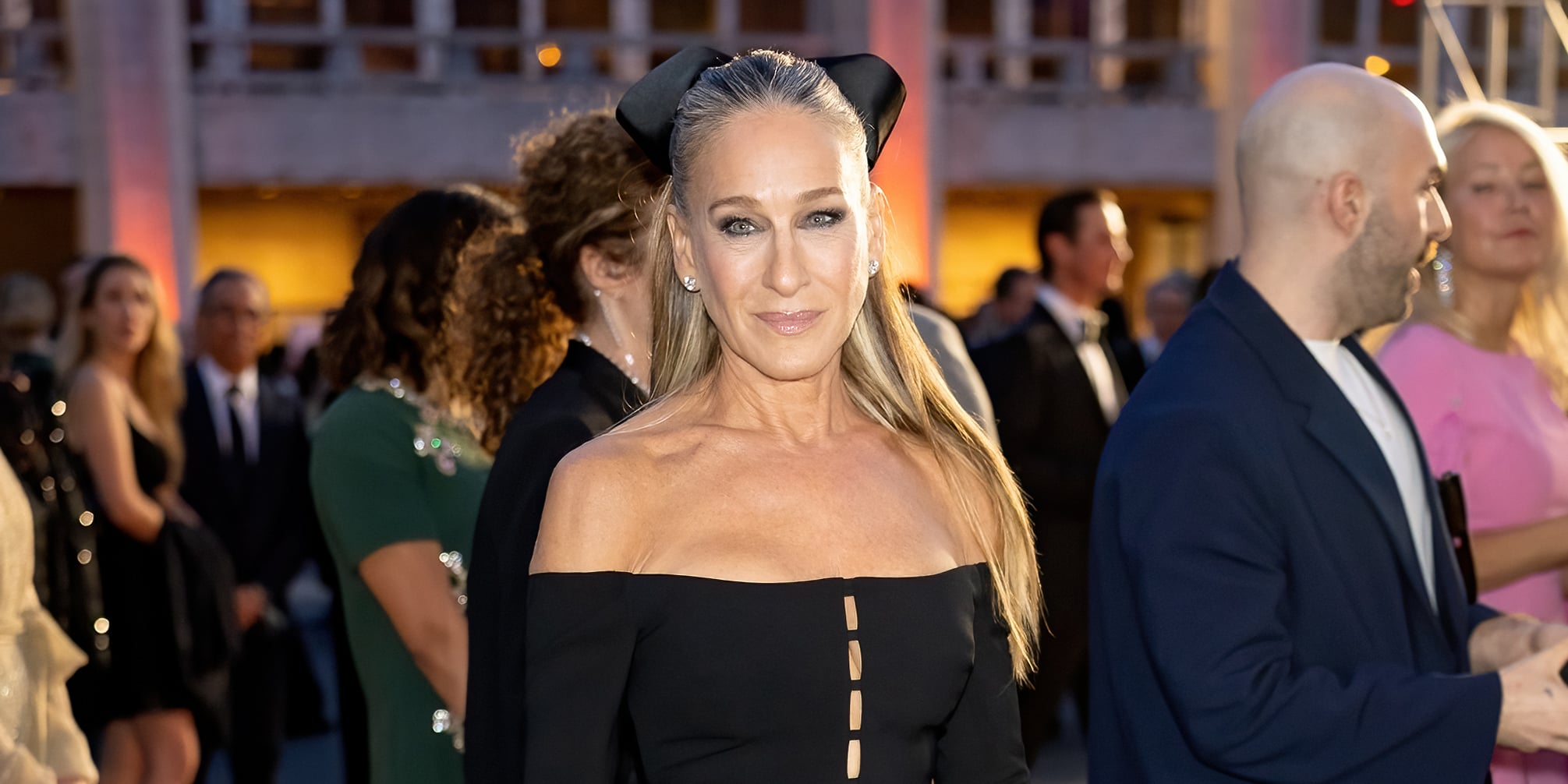 Every Time Sarah Jessica Parker Mismatched Her Shoes
