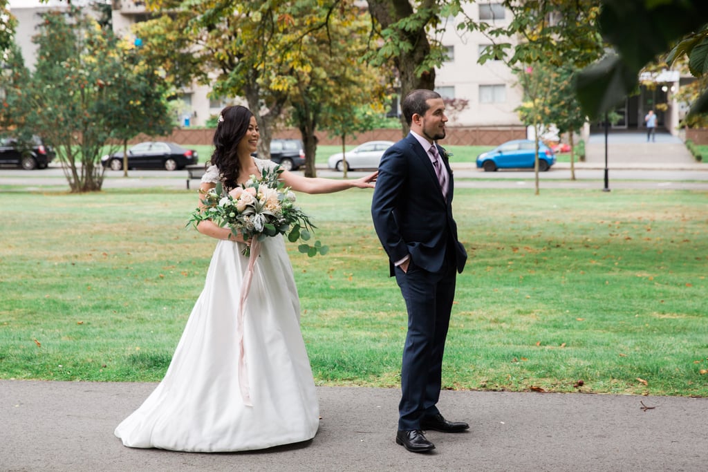 Elegant Star Wars Wedding