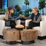 Ariana Grande Tries Explain What