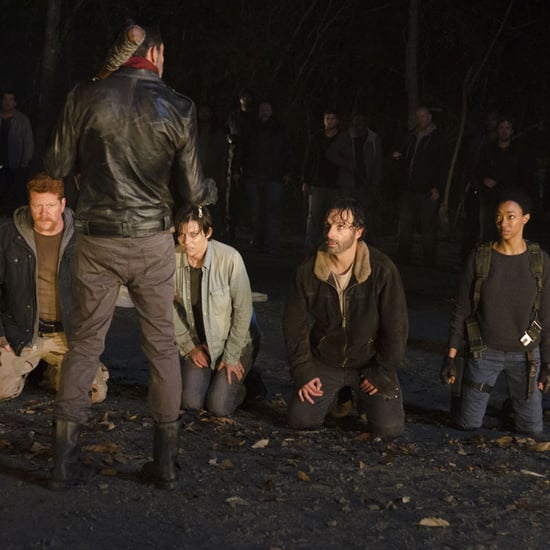 The Walking Dead Season 6 Finale Recap