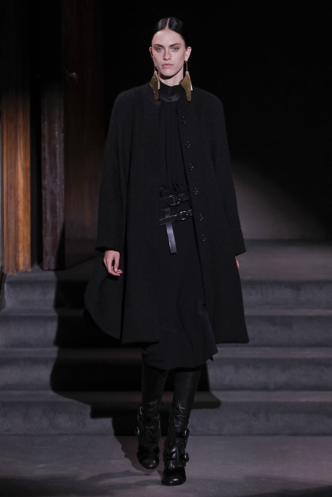 Tom Ford Fall 2016 Runway Show