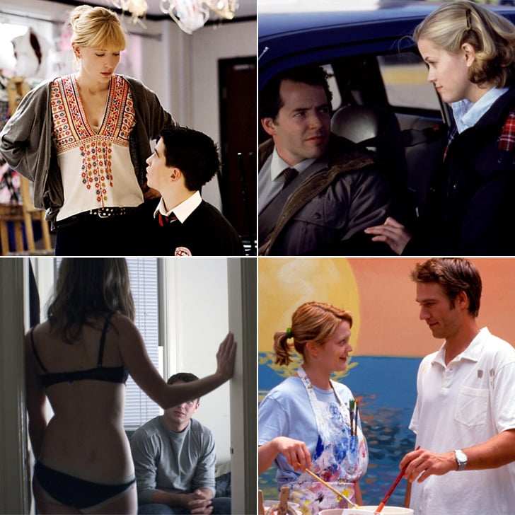 10 Student-Teacher Romances in Movies | POPSUGAR Love & Sex