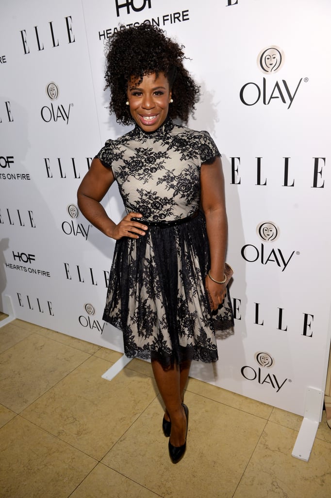 OINTB star Uzo Aduba told us still doesn't know the premiere date of season two.