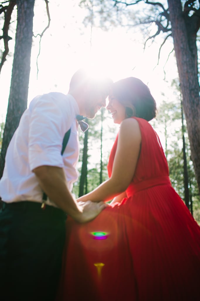 Mountain Engagement Shoot