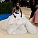 Janelle Monae Dress Met Gala 2017