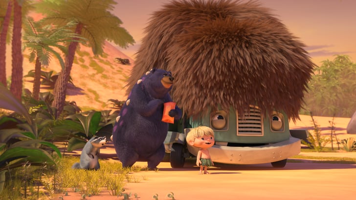 Trash Truck | Animated Shows on Netflix For Kids 2021 | POPSUGAR Family