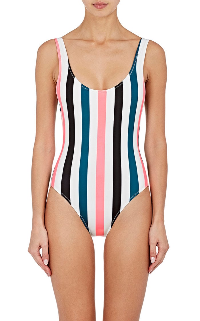 Solid & Striped Ann-Marie One-Piece Swimsuit